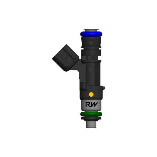Raceworks Modified Bosch 980cc 92lb Fuel Injector 3/4 Length - INJ-501