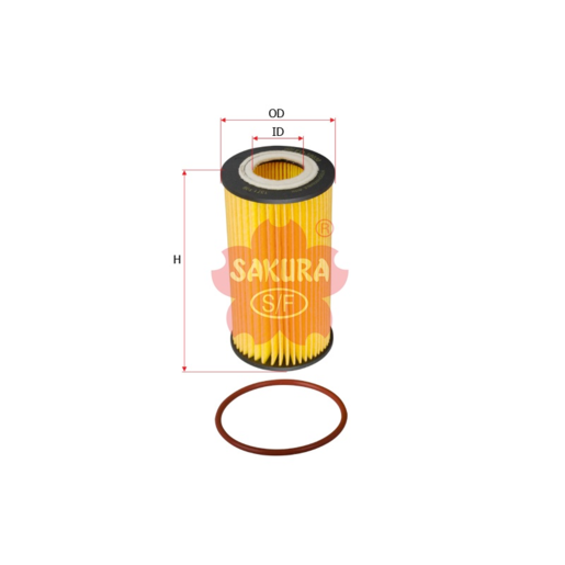 Sakura Oil Filter - EO-19030