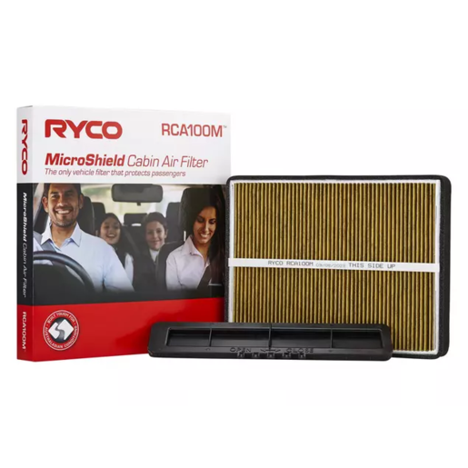 Ryco N99 MicroShield Cabin Air Filter - RCA100M