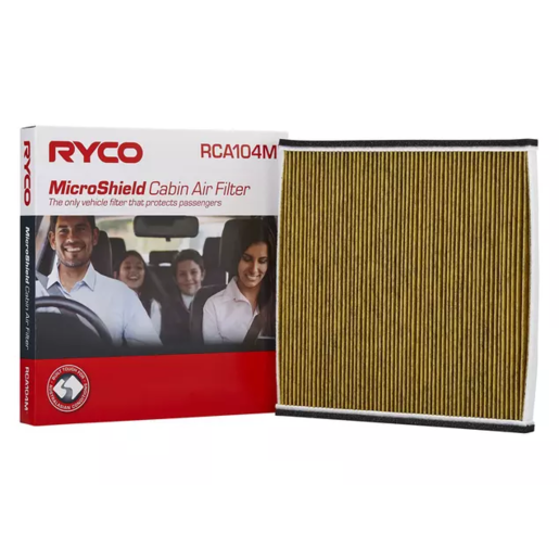 Ryco N99 MicroShield Cabin Air Filter - RCA104M