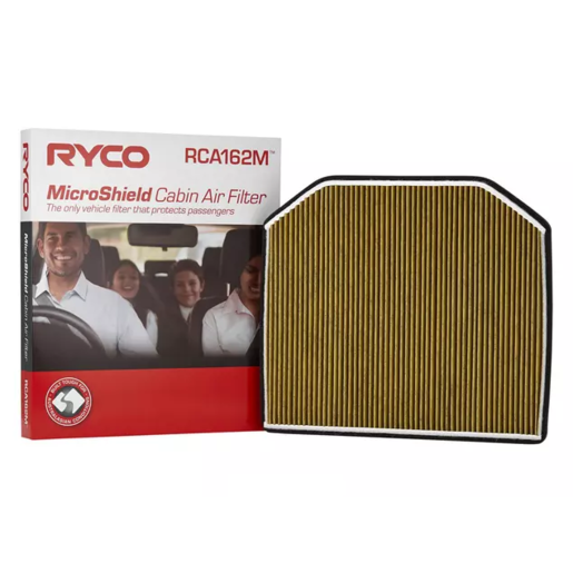 Ryco N99 MicroShield Cabin Air Filter - RCA162M