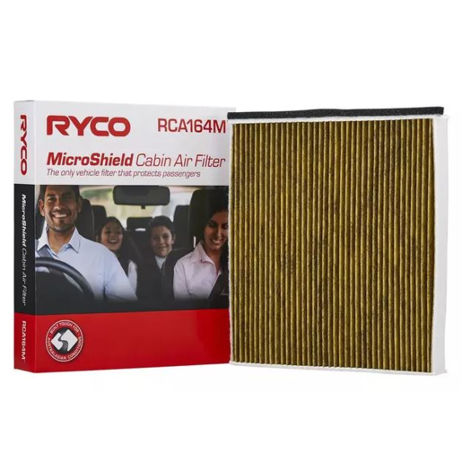 Ryco N99 MicroShield Cabin Air Filter - RCA164M