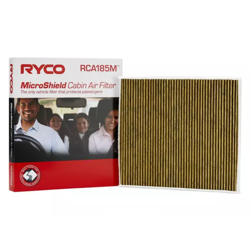 Ryco N99 MicroShield Cabin Air Filter - RCA185M