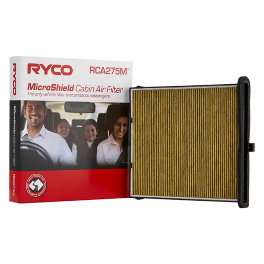 Ryco N99 MicroShield Cabin Air Filter - RCA275M