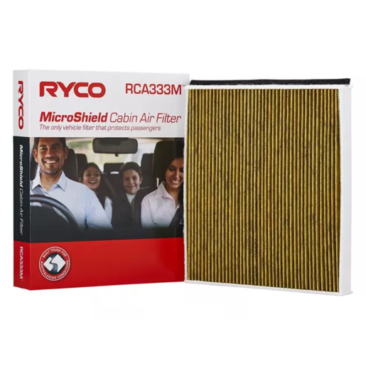 Ryco MicroShield Cabin Air Filter - RCA333M