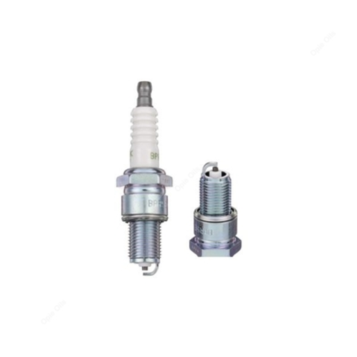 NGK Resistor V-Groove Spark Plug - BPR5E