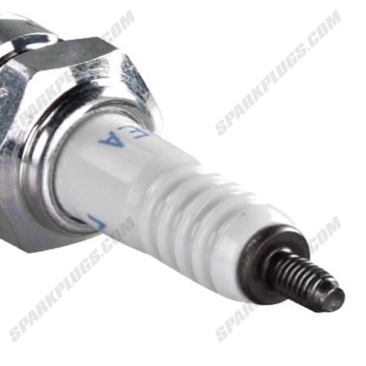 NGK 7839 Nickel Spark Plug - DR7EA
