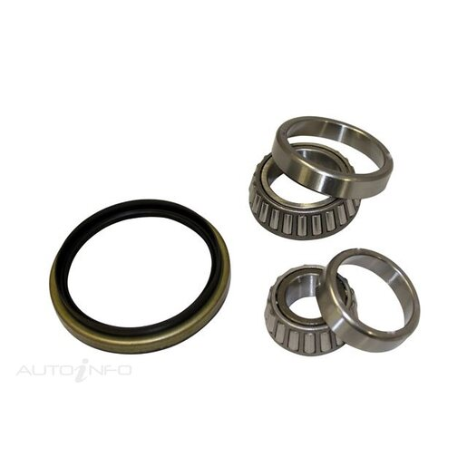 Bearing Wholesalers Wheel Bearing Kits - 1166KIT