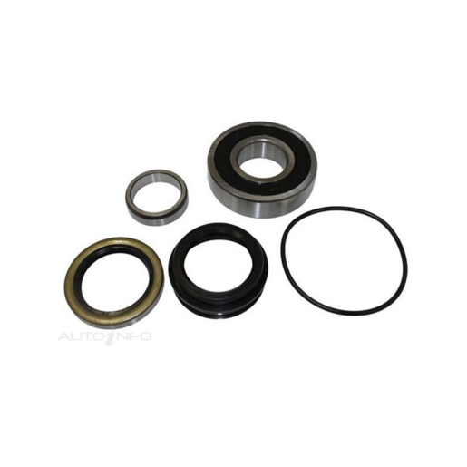Bearing Wholesalers Wheel Bearing Kits - 3074KIT