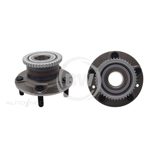 BWS Rear Wheel Bearing/Hub Ass - 4694 KIT