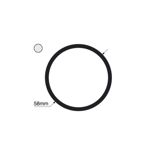 Tridon Thermostat Gasket - TTG28