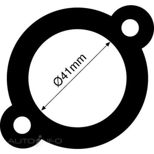 Tridon Thermostat Housing Gasket - TTG3