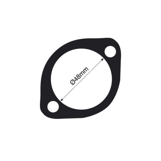 Tridon Thermostat Gasket 48mm - TTG39