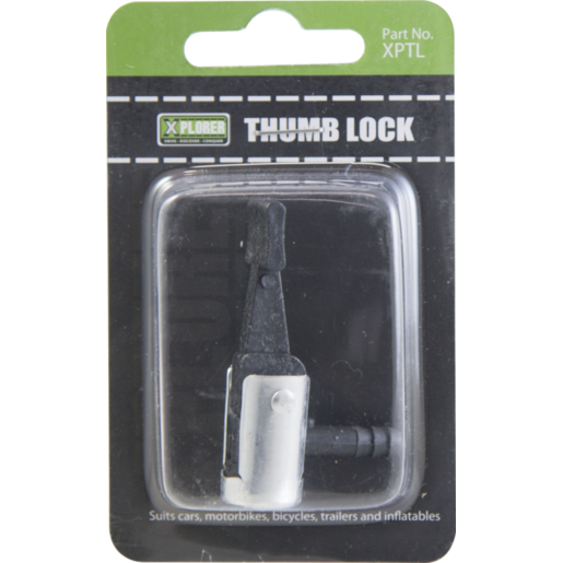 Xplorer Thumb Lock
