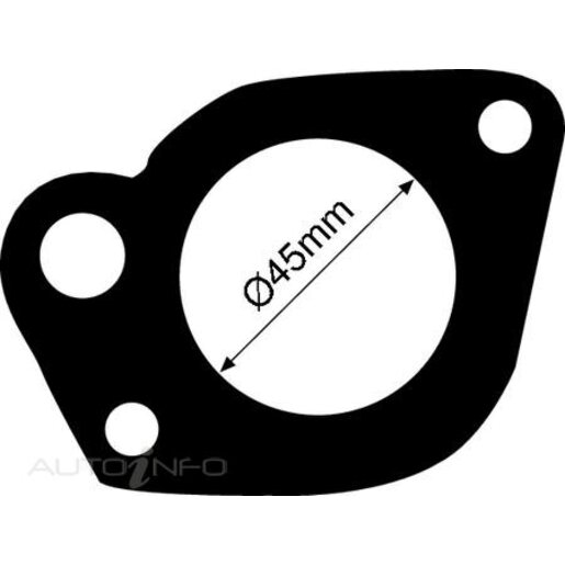 Tridon Thermostat Housing Gasket - TTG6