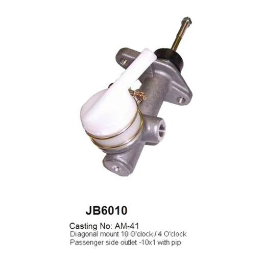 Protex Clutch Master Cylinder - JB6010