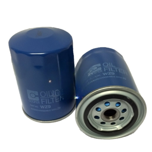 Cooper Oil Filter for Multiple Applications - WZ9