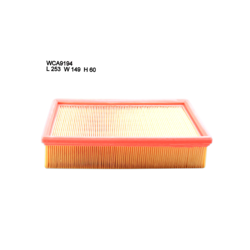 Wesfil Air Filter To Suit A478 BMW - WCA9194