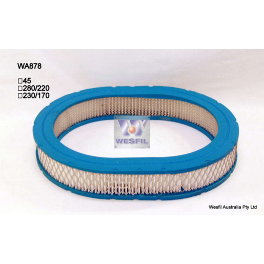 Wesfil Air Filter - WA878