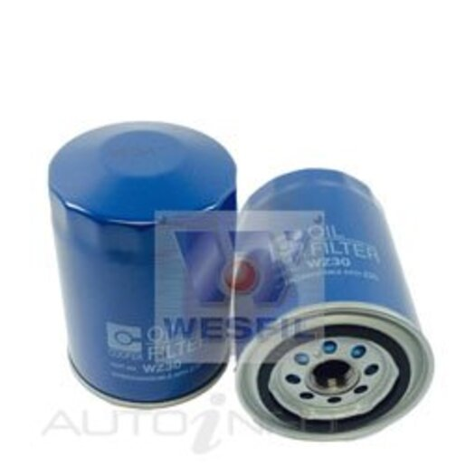 Cooper Oil Filter - WZ30