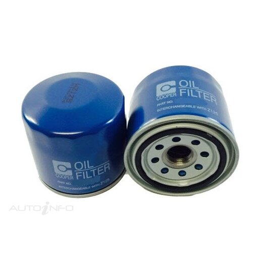 Cooper Oil Filter - WZ125
