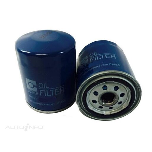 Cooper Oil Filter - WZ145