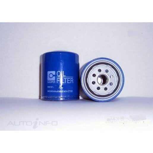 Cooper Oil Filter - WZ158