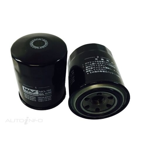 Cooper Oil Filter - WZ172NM