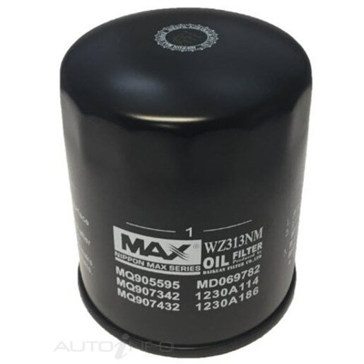Cooper Oil Filter - WZ313NM