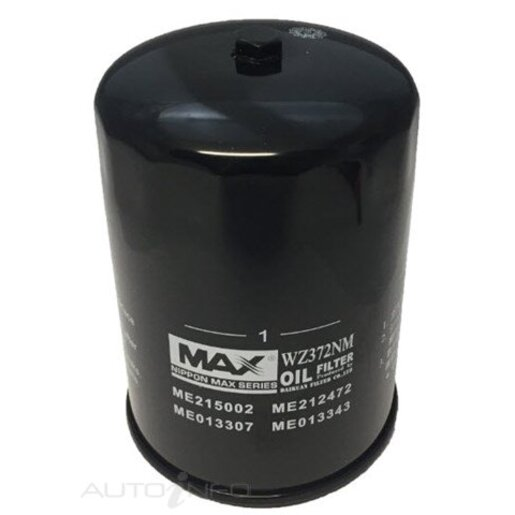 Cooper Oil Filter - WZ372NM
