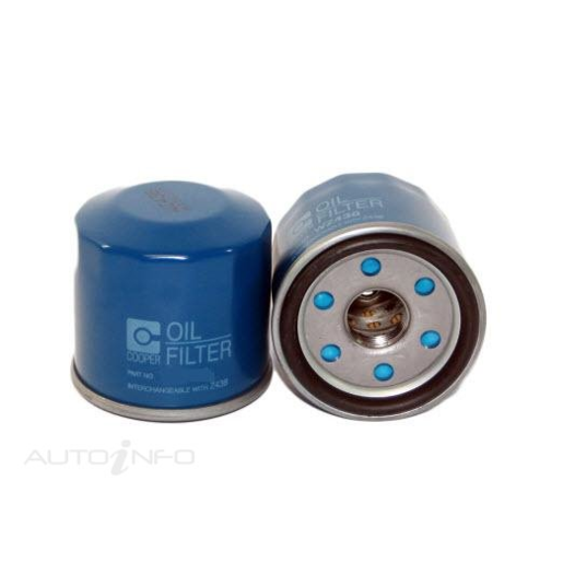 Cooper Oil Filter - WZ436