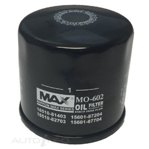 Wesfil Oil Filter - WZ443NM