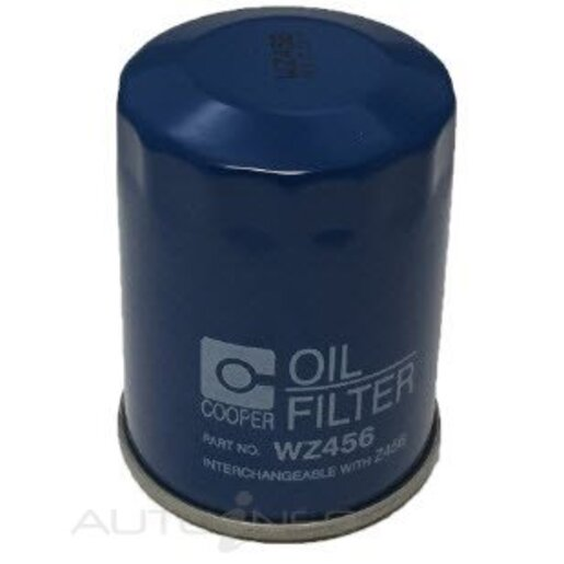 Cooper Oil Filter - WZ456