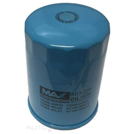 Cooper Oil Filter - WZ502NM