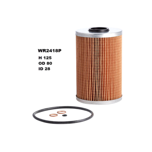 Cooper Oil Filter R2418P to suit BMW - WR2418P