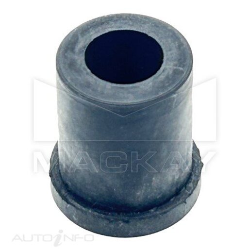 Mackay Leaf Spring Bush - S109