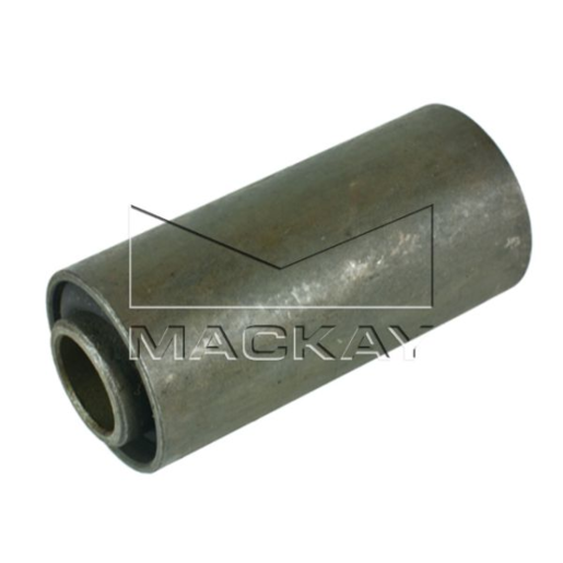 Mackay Leaf Spring Bush Front - S154
