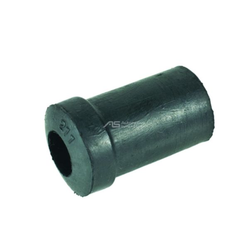 Mackay Leaf Spring Bush Front - S154