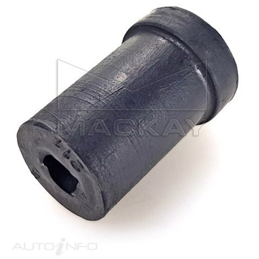 Mackay Leaf Spring Bush - S211