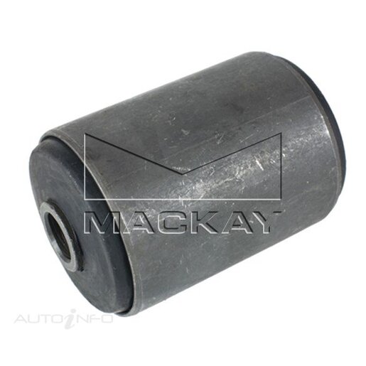Mackay Leaf Spring Bush - S197