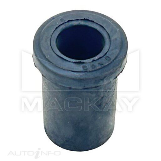 Mackay Leaf Spring Bush - S230