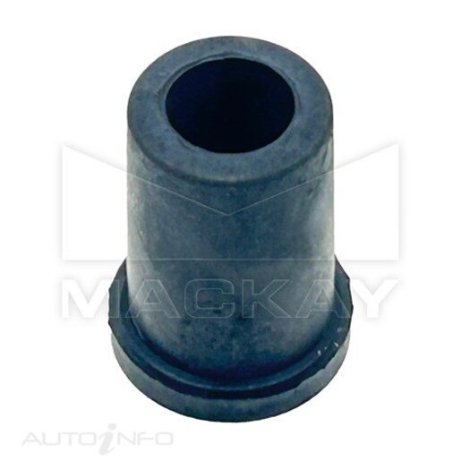 Mackay Leaf Spring Bush - S230