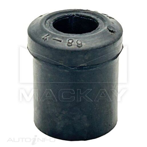 Mackay Leaf Spring Bush - S260