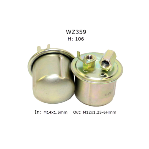 Cooper EFI Fuel Filter To Suit Z359 Honda - WZ359