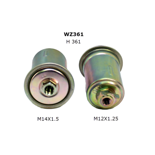 Cooper Fuel Filter - WZ361