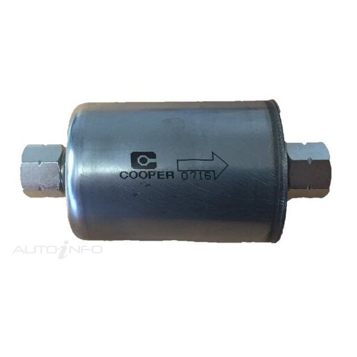 Cooper Fuel Filter - WZ373