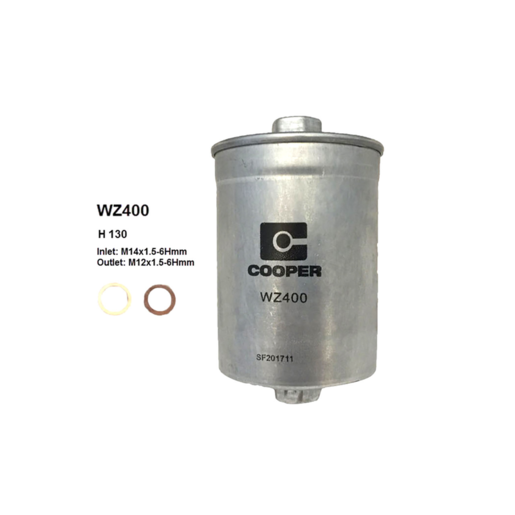 Cooper Fuel Filter - WZ400
