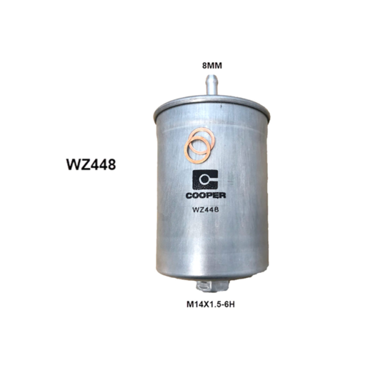 Cooper EFI Fuel Filter To Suit Z448 Mercedes - WZ448