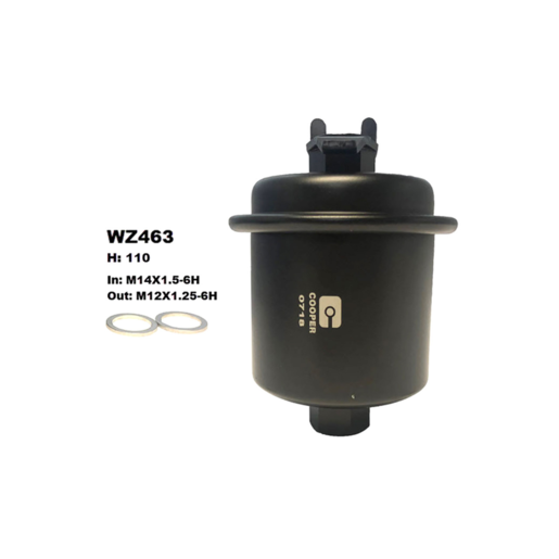 Cooper Fuel Filter - WZ463