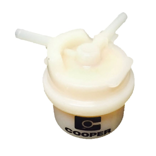 Cooper Plastic In-Line Filter To Suit Subaru/ Toyota - WZ197